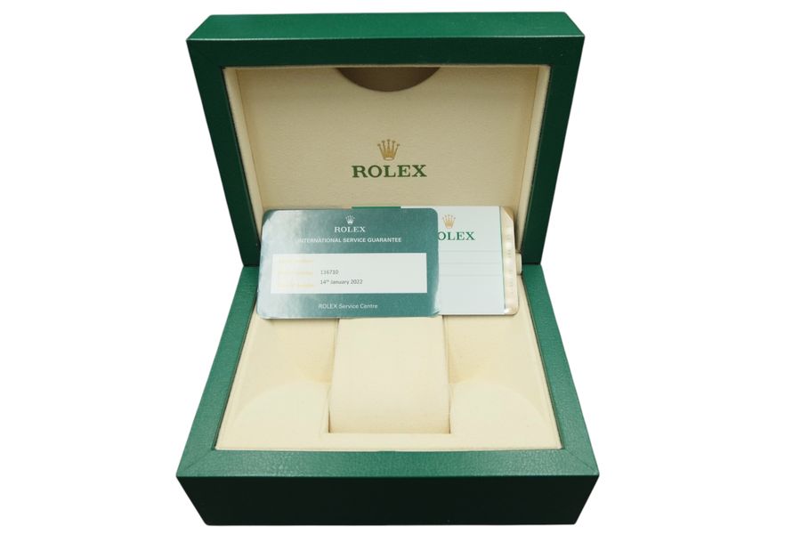 Rolex GMT Master II 116710 LN